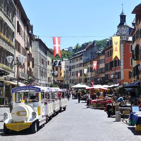 La Cosy Factory - Centre Historique Apartment Chambery Bagian luar foto