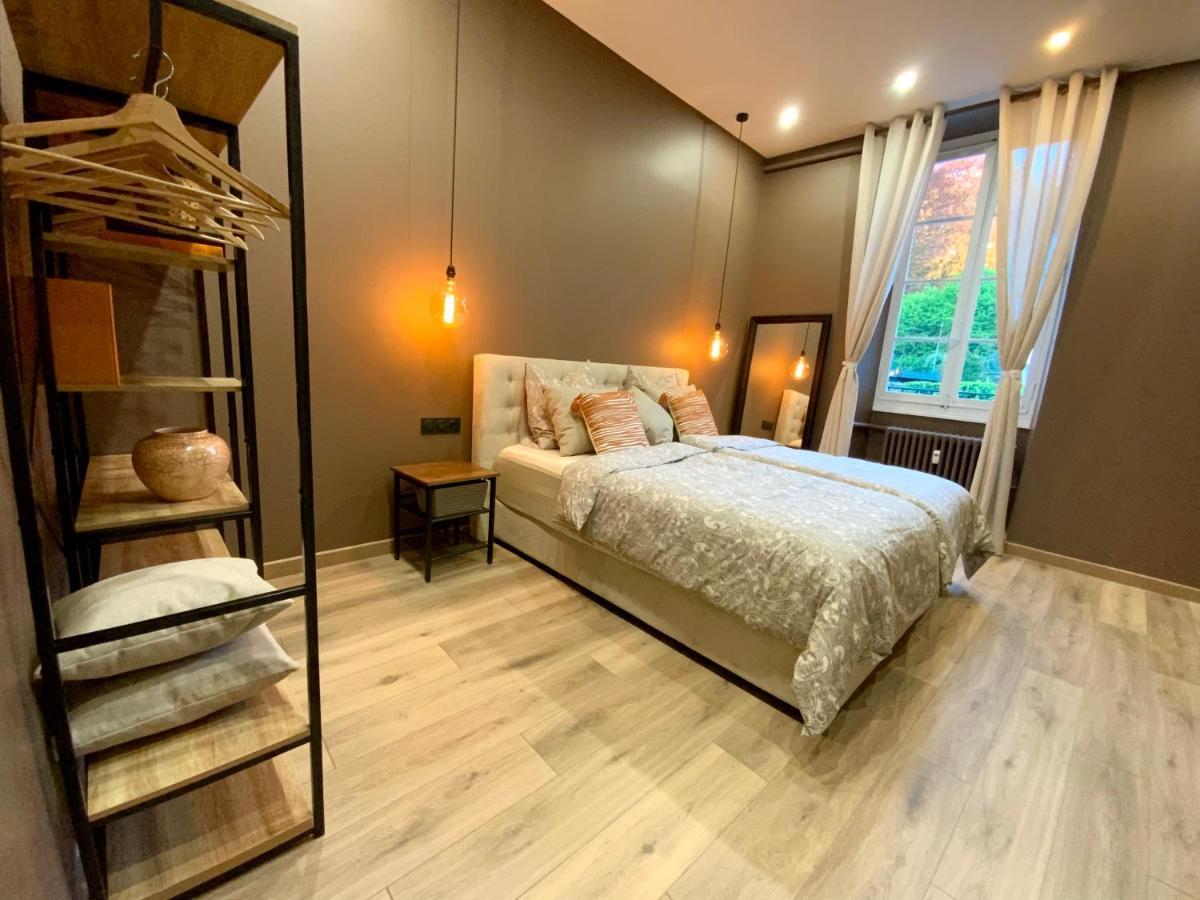 La Cosy Factory - Centre Historique Apartment Chambery Bagian luar foto