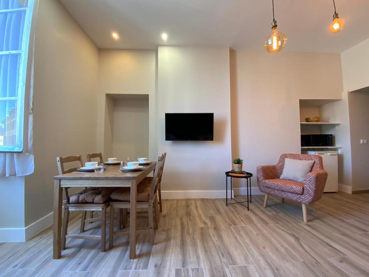 La Cosy Factory - Centre Historique Apartment Chambery Bagian luar foto